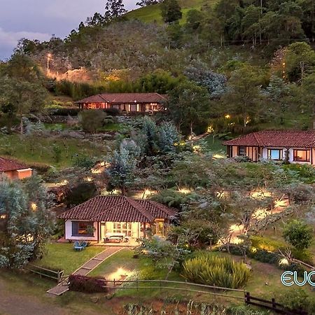 Eucaliptus Spa Resort Dapa 外观 照片