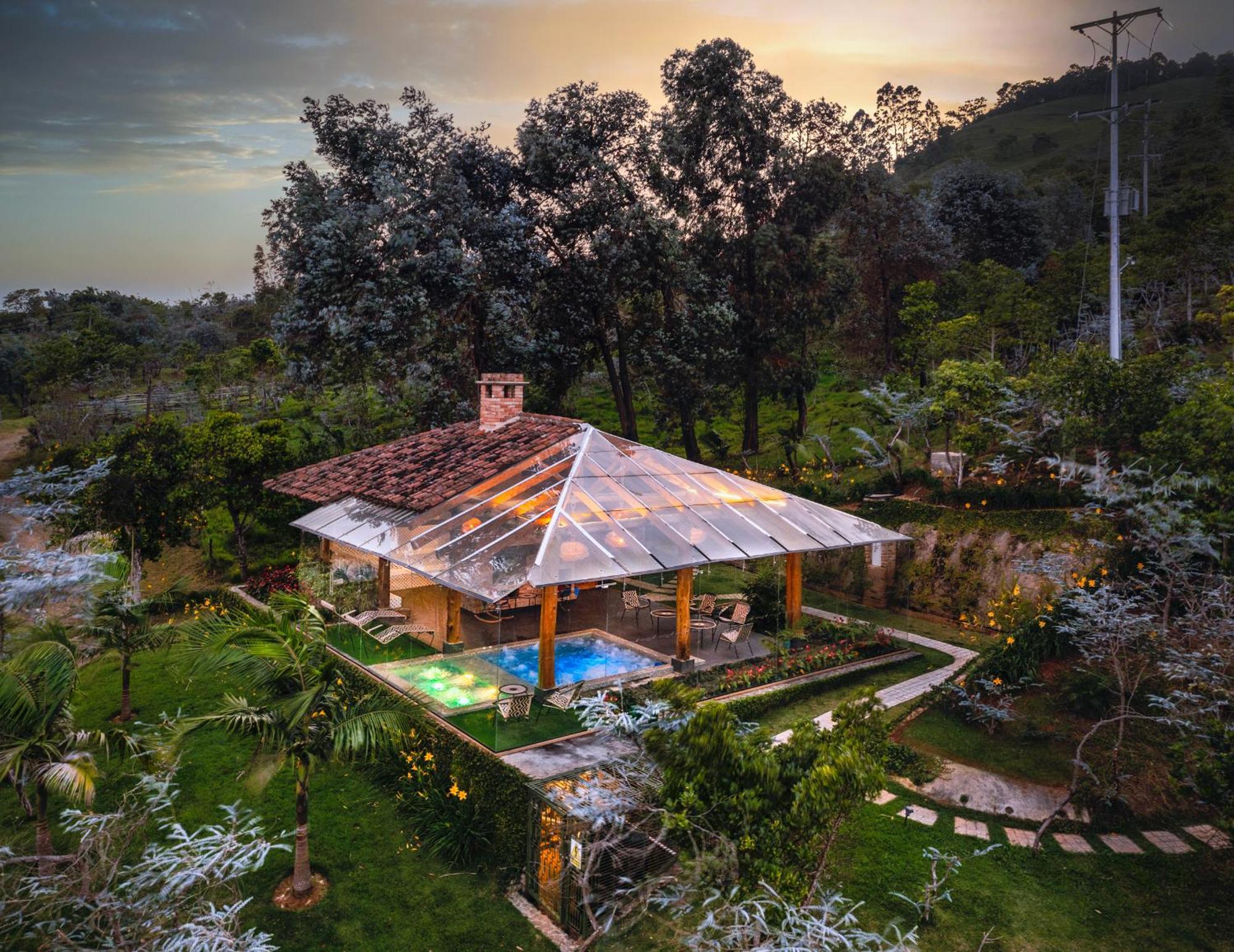 Eucaliptus Spa Resort Dapa 外观 照片