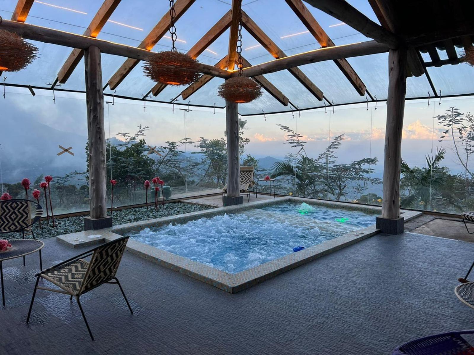 Eucaliptus Spa Resort Dapa 外观 照片