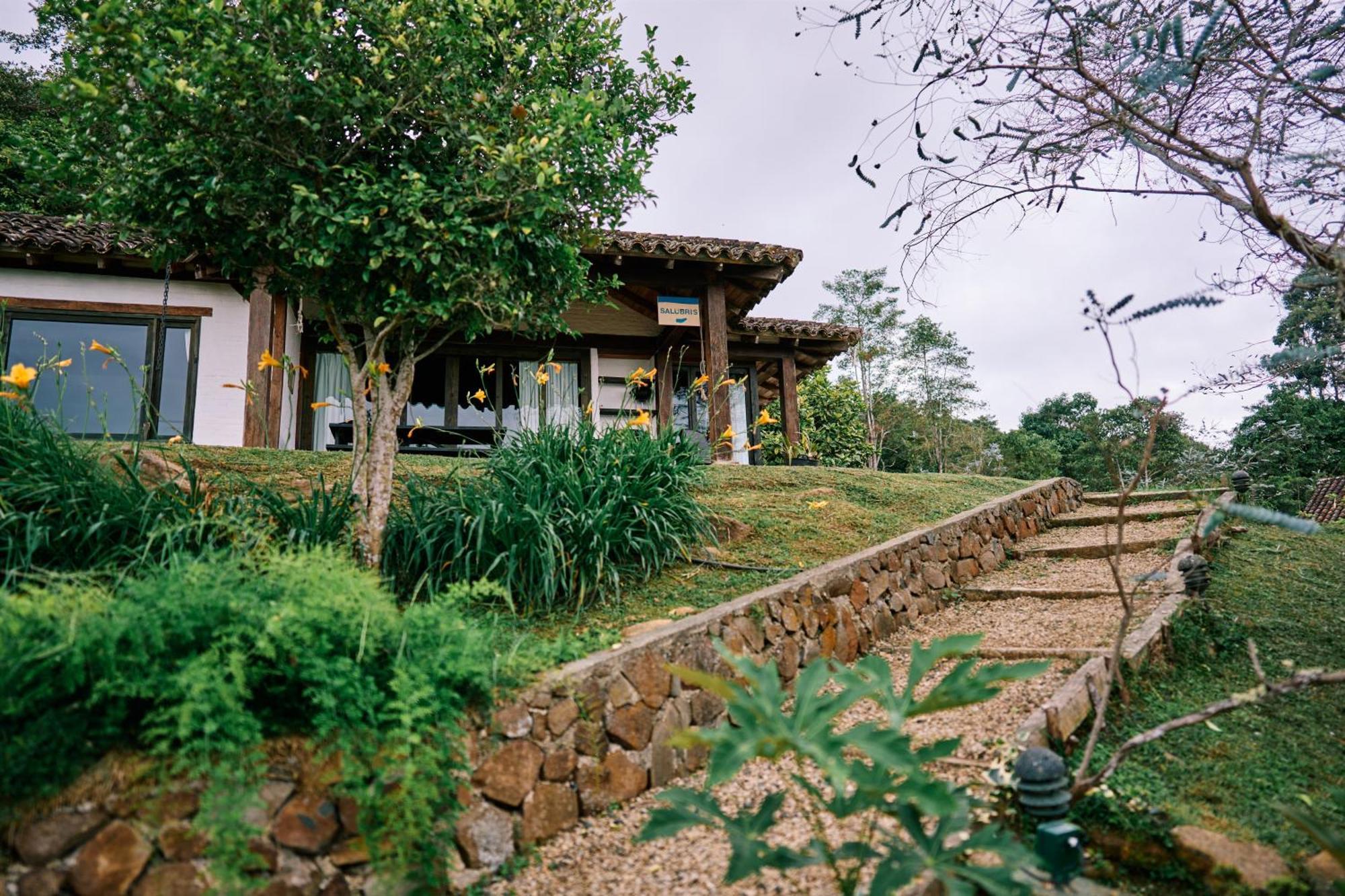 Eucaliptus Spa Resort Dapa 外观 照片