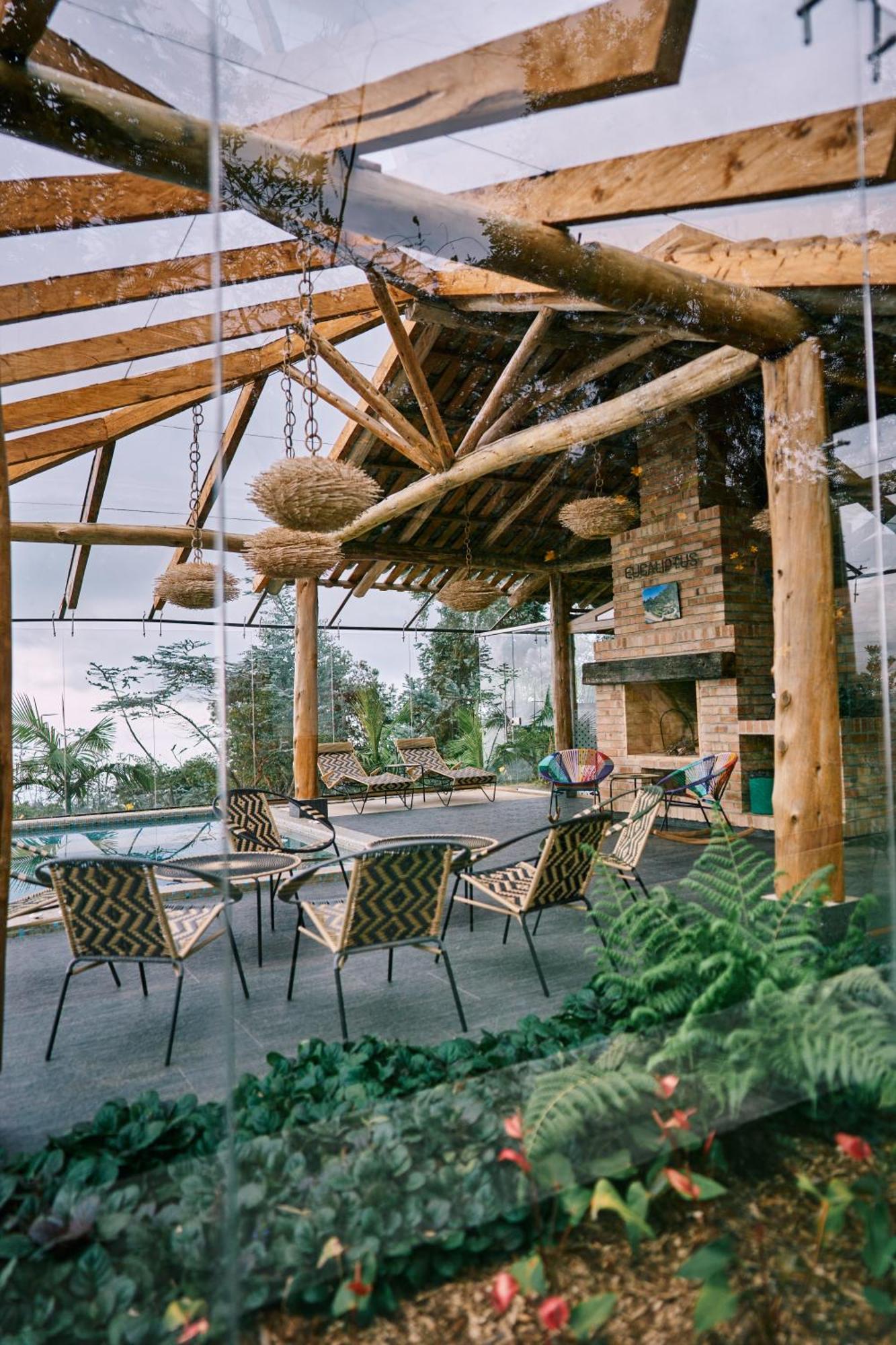Eucaliptus Spa Resort Dapa 外观 照片