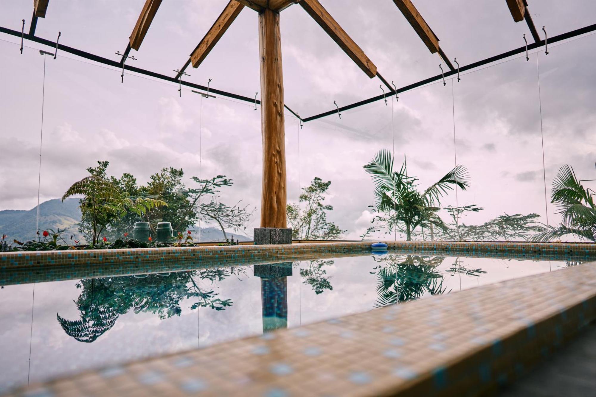 Eucaliptus Spa Resort Dapa 外观 照片