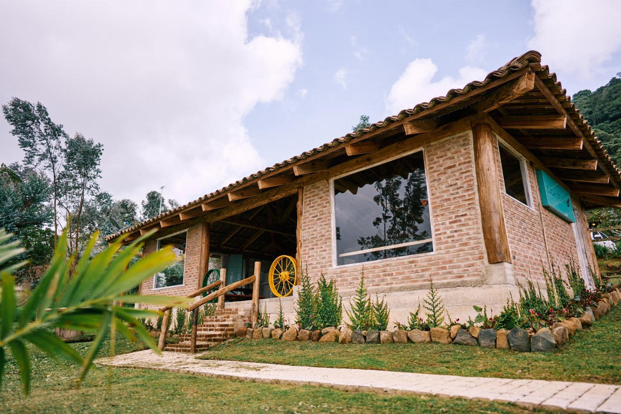 Eucaliptus Spa Resort Dapa 外观 照片