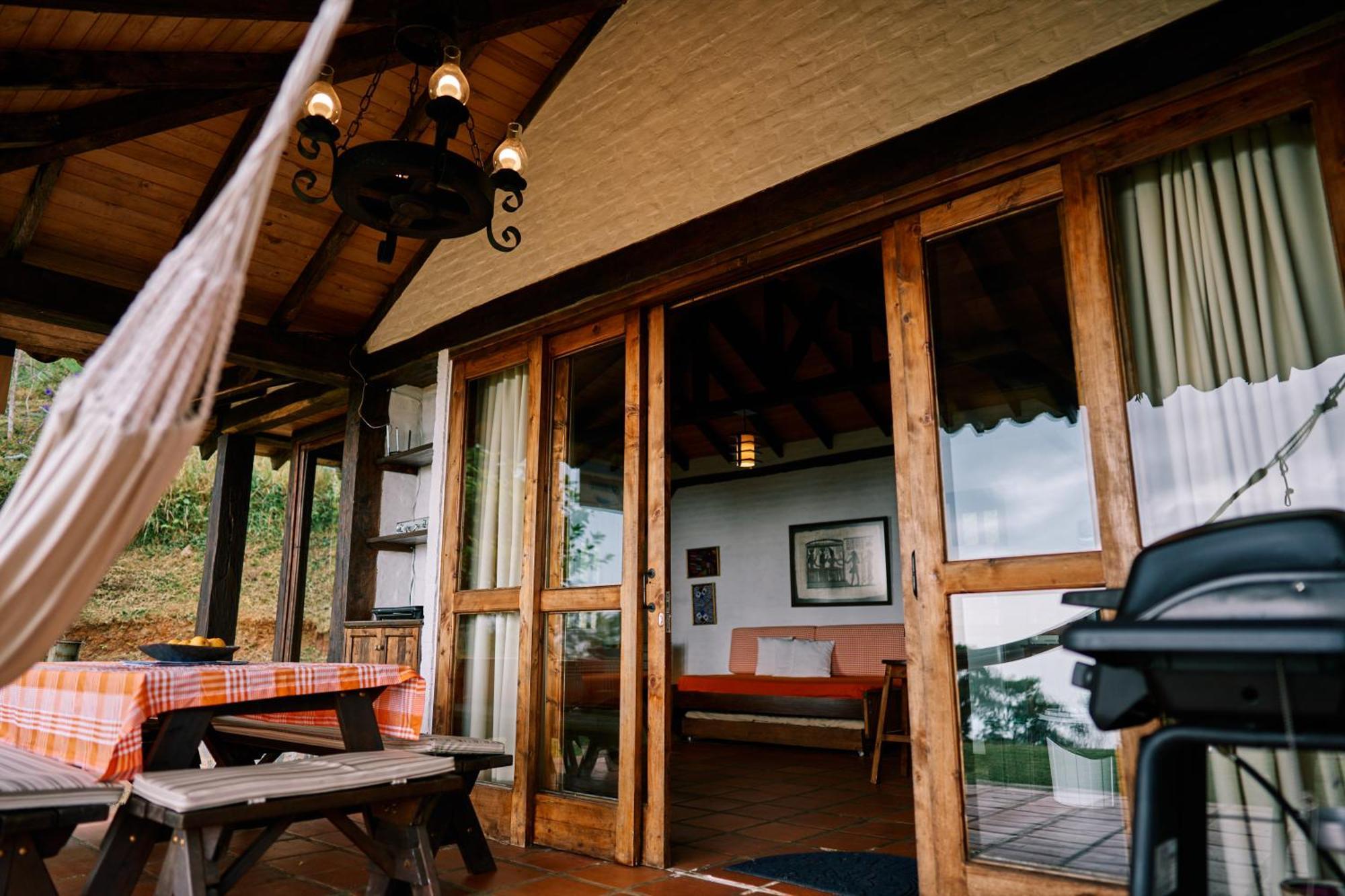 Eucaliptus Spa Resort Dapa 外观 照片