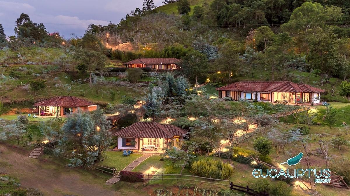 Eucaliptus Spa Resort Dapa 外观 照片