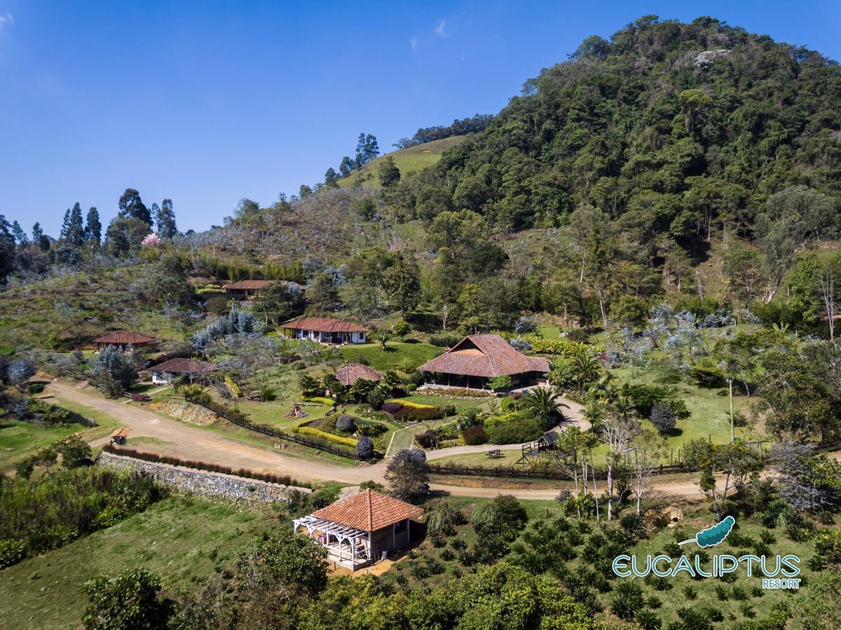Eucaliptus Spa Resort Dapa 外观 照片